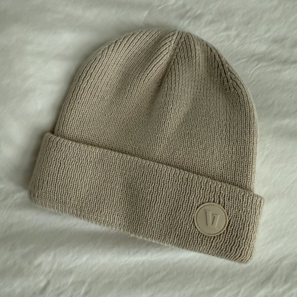 Women's Vuori Beanie Ivory/Cream